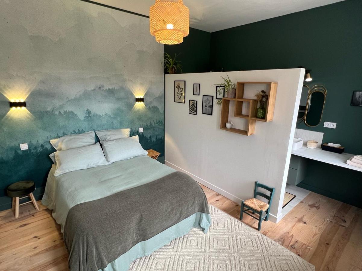 La Chaise Haute Hagetmau Kültér fotó