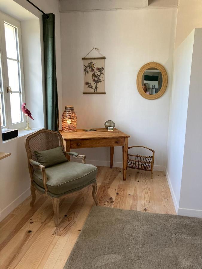 La Chaise Haute Hagetmau Kültér fotó