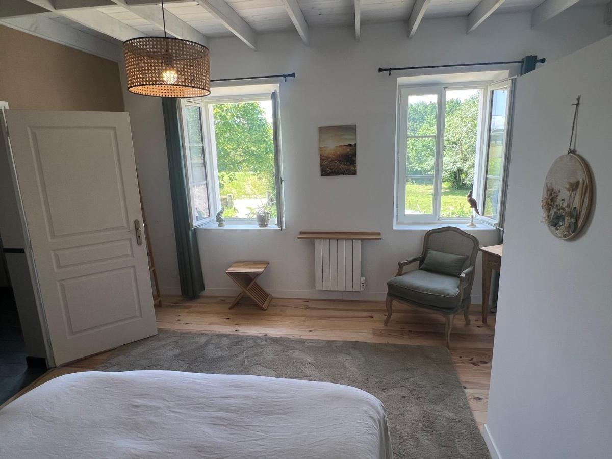 La Chaise Haute Hagetmau Kültér fotó